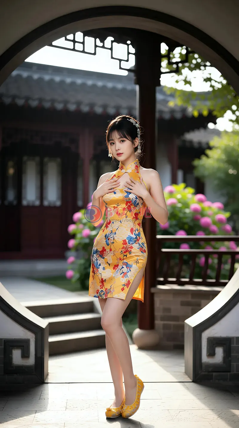 AiGirl NO.013 茗灵儿 [74P-678MB]-BOY吧
