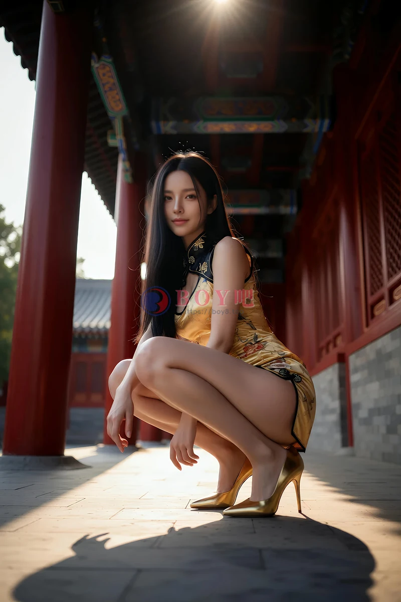 AiGirl NO.043 米妹 [89P-986MB]-BOY吧