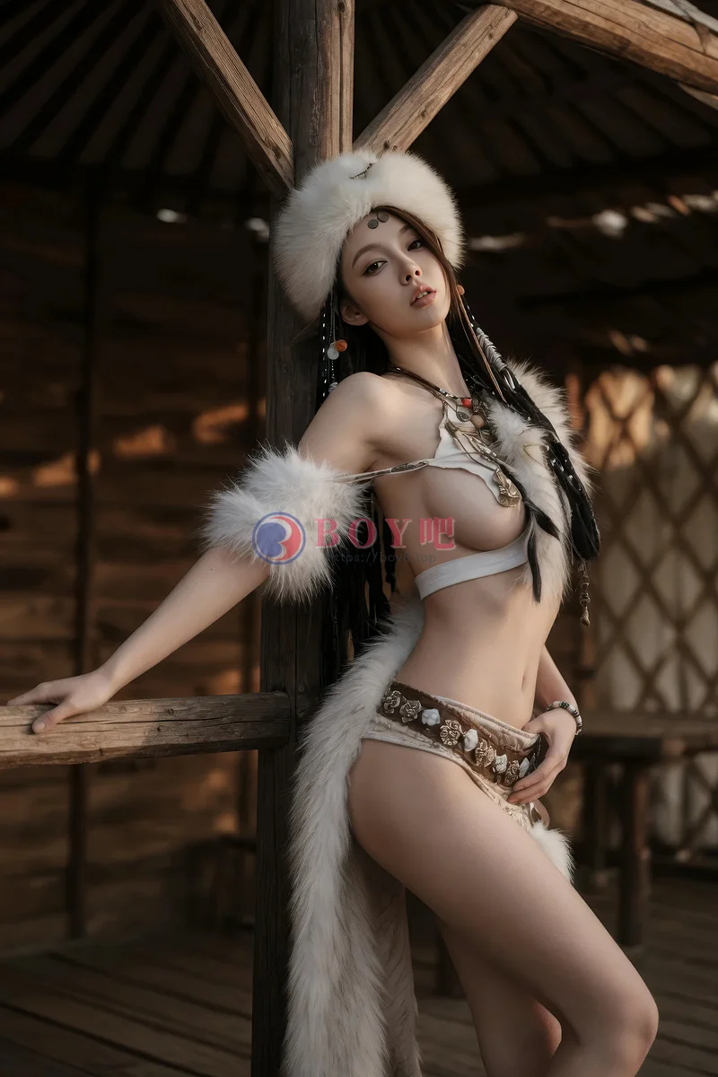 AiGirl NO.294 柒琪 [68P-770MB]-BOY吧