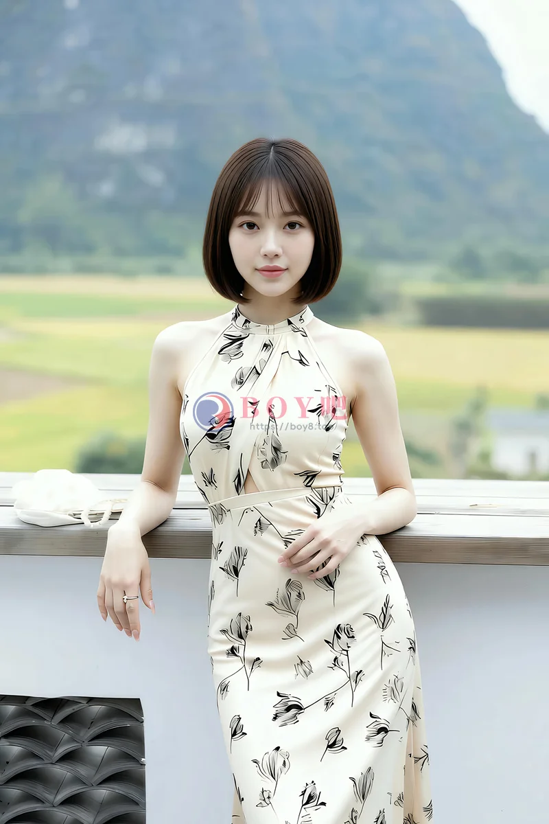 AiGirl NO.353 小乔 [84P-887MB] - BOY吧-BOY吧