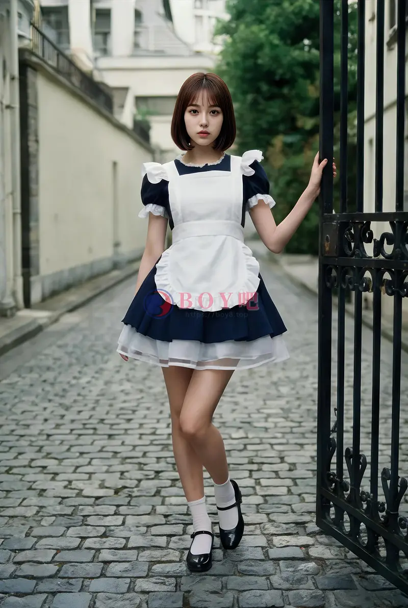 AiGirl NO.400 小乔 [74P-750MB]-BOY吧
