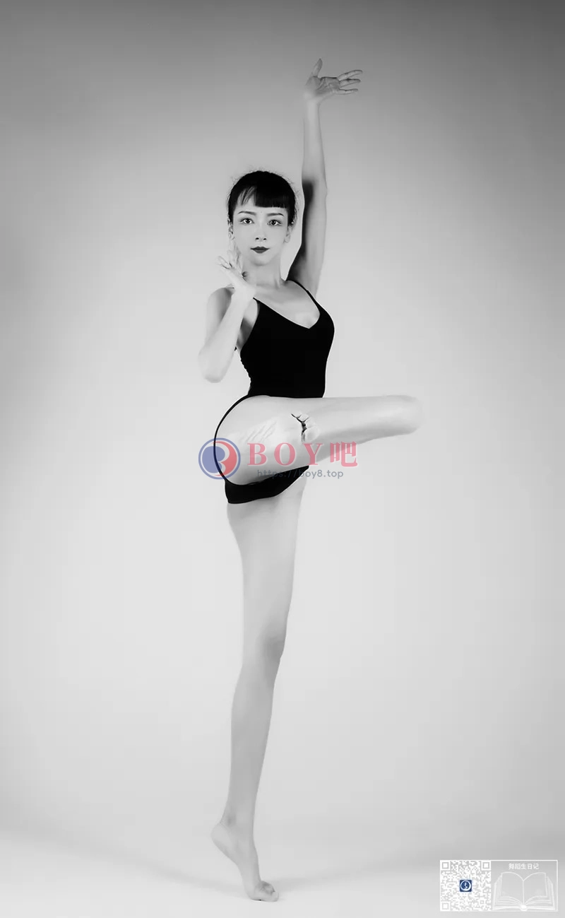 GALLI嘉丽 舞蹈生日记 2021.02.06 NO.026 高洋 [29P-16MB]-BOY吧