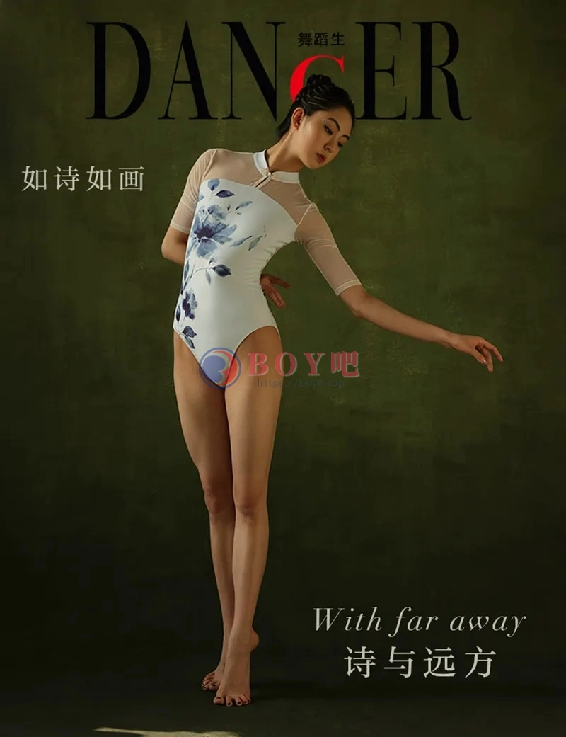 GALLI嘉丽 舞蹈生日记 2022.03.22 NO.103 如诗如画 [46P-326MB]-BOY吧