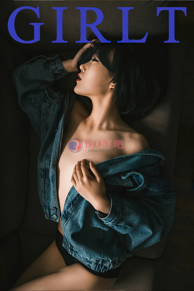 [Girlt果团网] TG.006 香艳尤物居家沙发上全脱美乳露点完美身材秀迷人翘臀诱惑写真-BOY吧