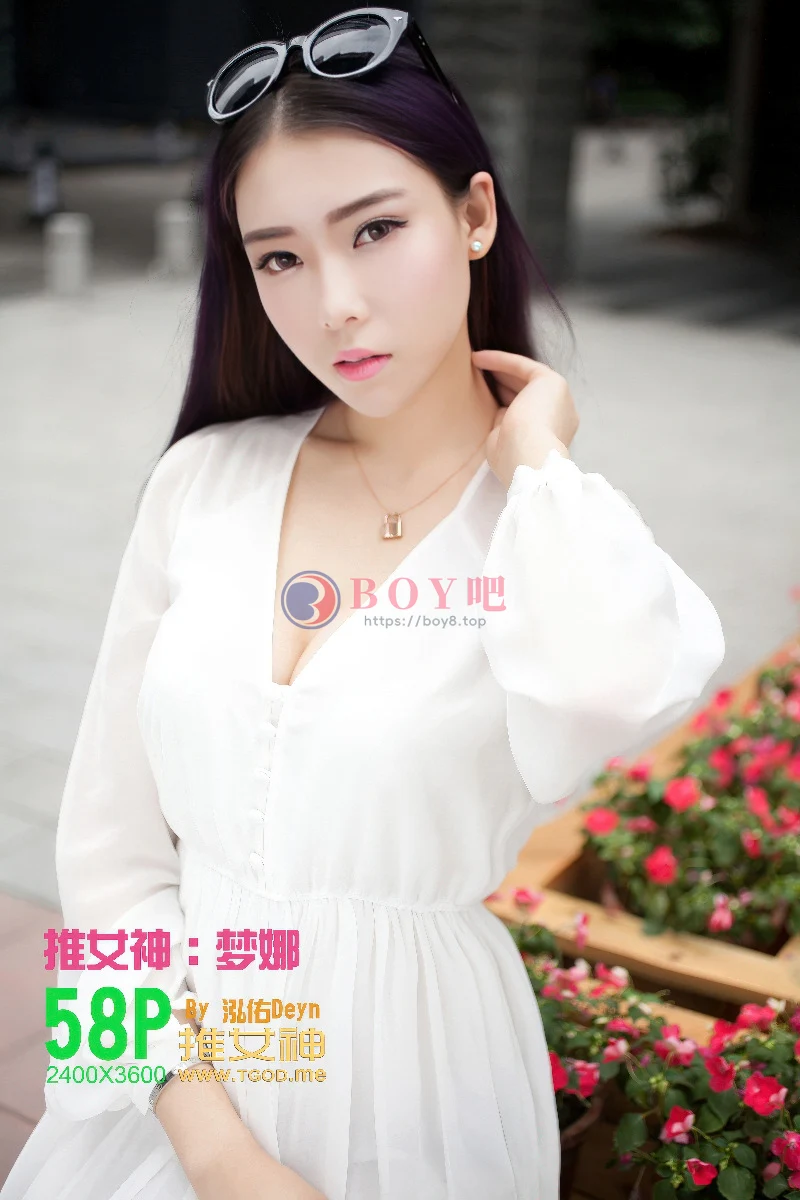 [TGOD推女神] 2014.09.27 NO.018 梦娜Vanessa 仙入凡尘 欲仙欲死 [58+1P-317MB]-BOY吧