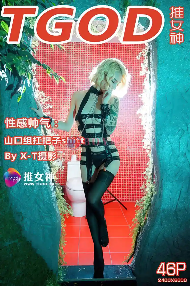 [TGOD推女神] 2015.11.17 NO.222 帅气女神 山口组扛把子shitt [46+1P-161MB]-BOY吧