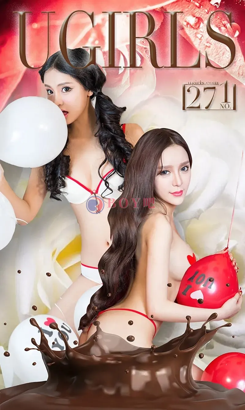 [Ugirls爱尤物] 2016.02.14 NO.271 情人节特辑 [40P-51.2MB]-BOY吧