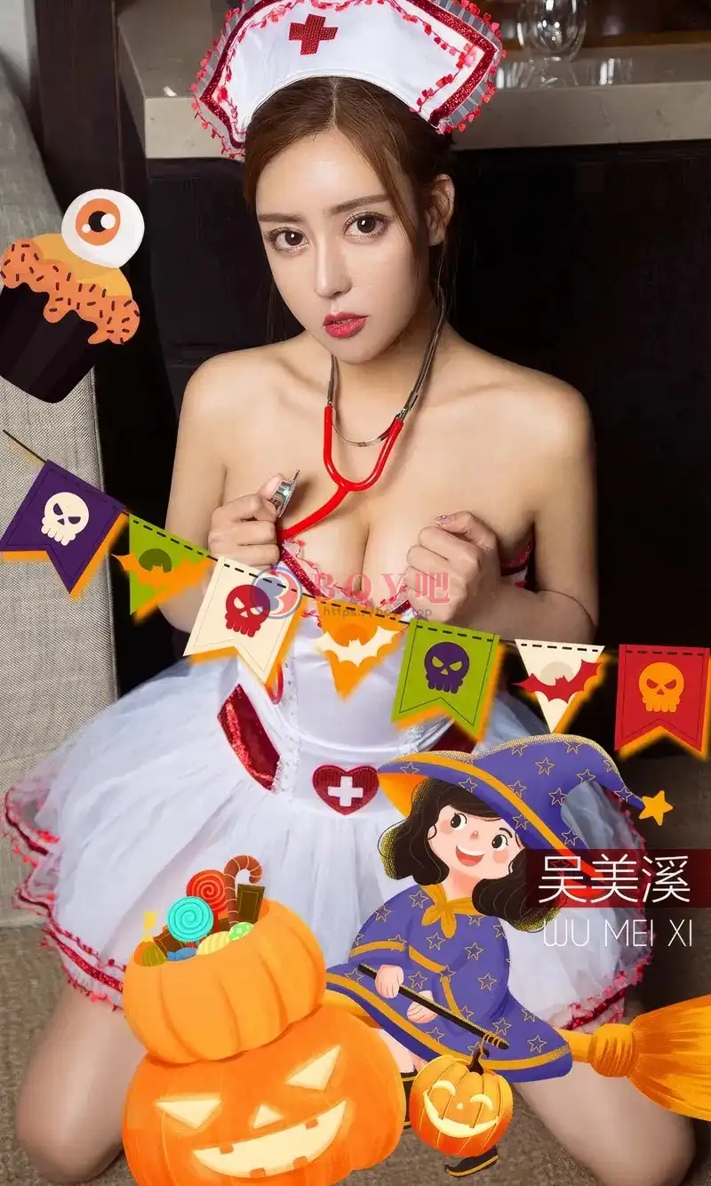 [Ugirls爱尤物] 2024.09.21 NO.2948 吴美溪 最炙热的心跳 [35P-283MB]-BOY吧