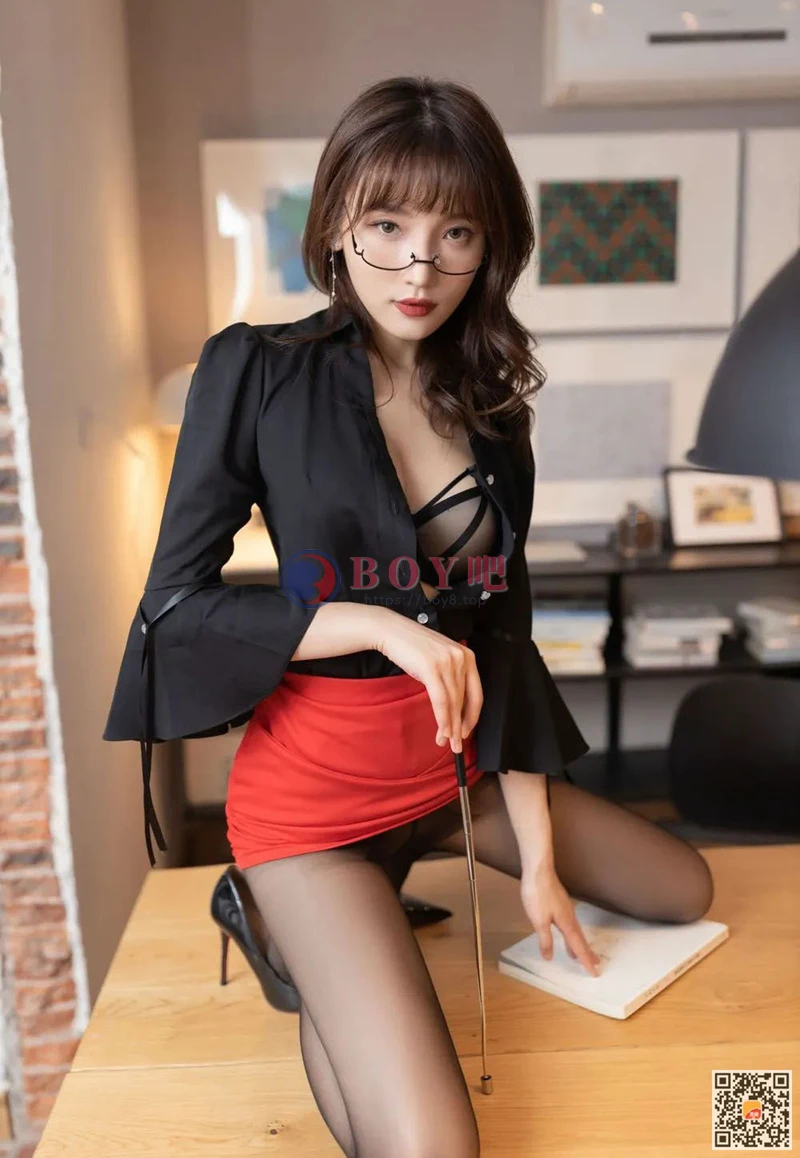 [香柚] NO.011 2022.02.17 俏皮的家教老师 陆萱萱 [41P-6MB]-BOY吧