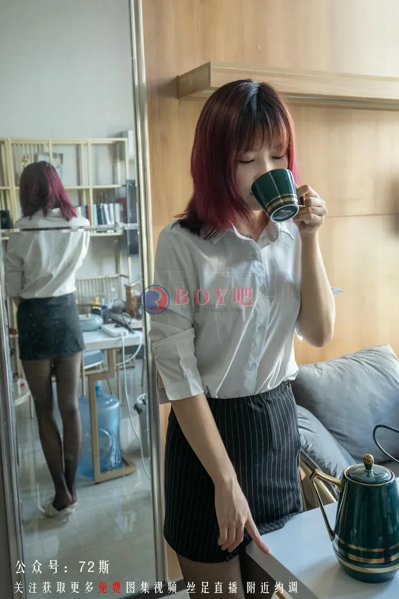 72斯 我的新室友（第二集） [34P-90MB]-BOY吧