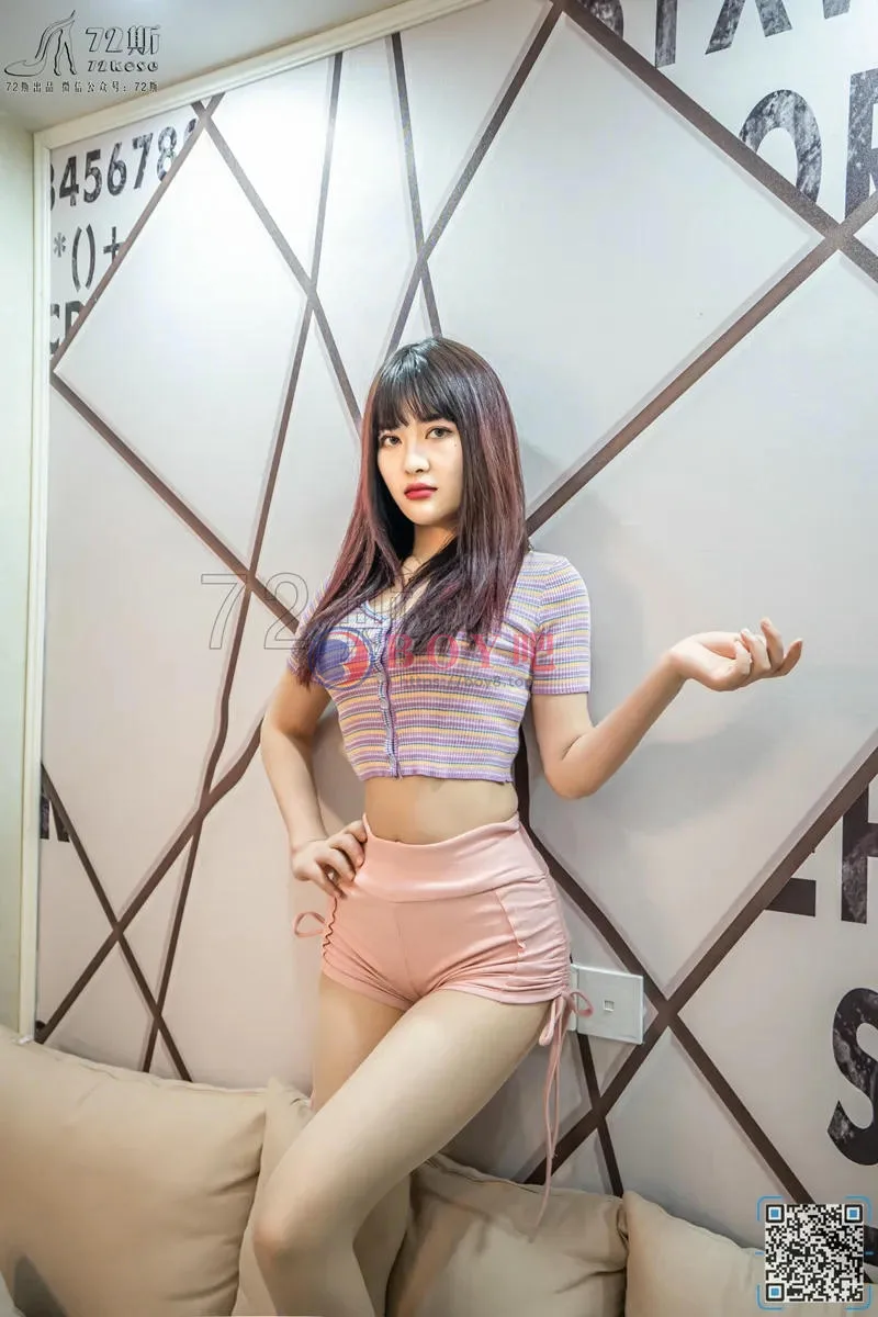 72斯 模特私房 我的家庭教师 [20P-26MB]-BOY吧