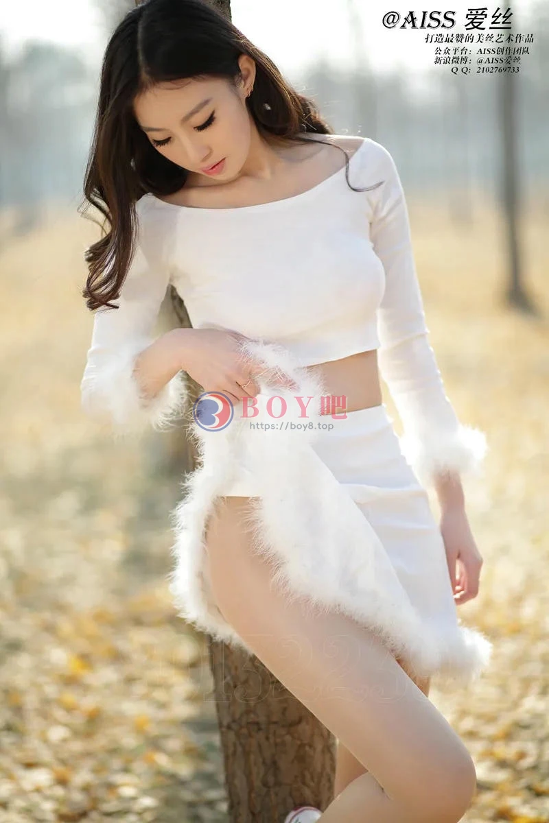 [AISS爱丝] F4040 NO.040 白日丝想家 [52P-521MB]-BOY吧