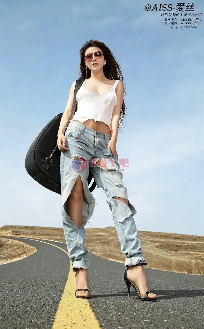 [AISS爱丝] F5015 NO.055 2015.06.11 若兮-旅行日记旅途篇 [88P-382MB]-BOY吧