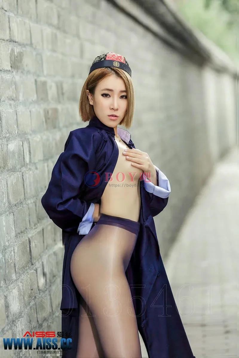 [AISS爱丝] F5027 NO.067 2015.10.20 美卦师 [68P-50MB]-BOY吧