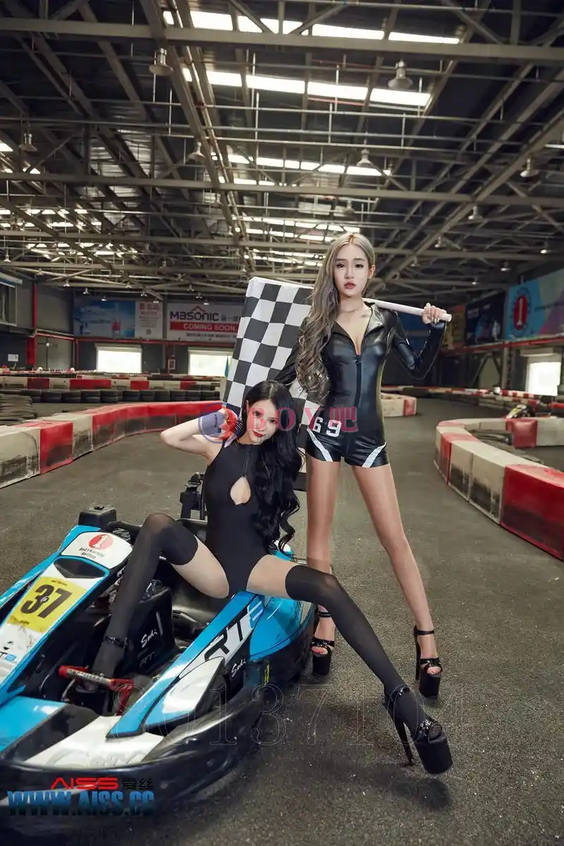 [AISS爱丝] F6027 NO.105 2016.08.18 热血赛道 [108P-89MB]-BOY吧