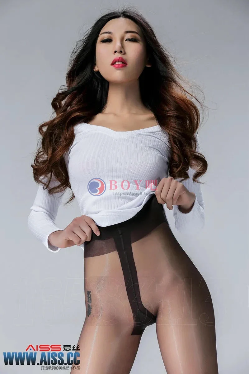 [AISS爱丝] 钻石会员 F5020 2015.07.25 GOST 森森 [33P-108MB]-BOY吧