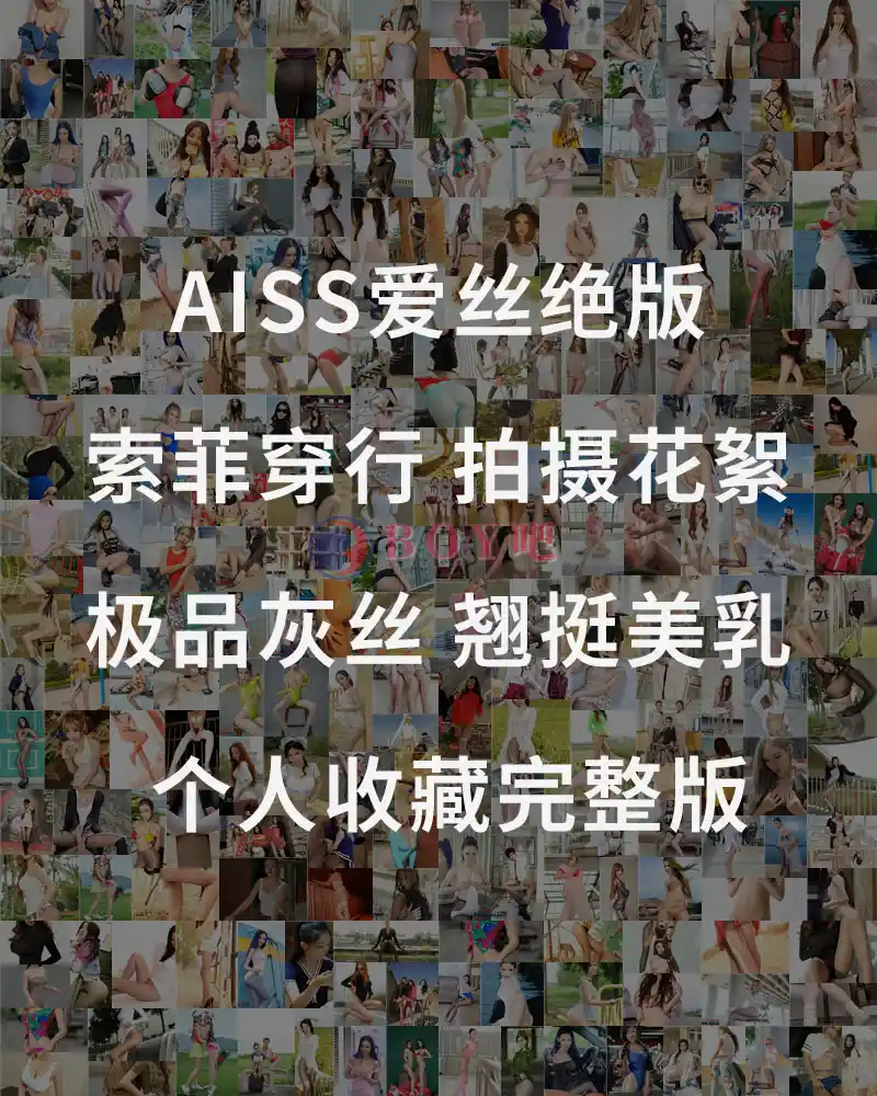 [AISS爱丝] 索菲穿行 极品灰丝 翘挺美乳 录制工作状态全程 [1V-350MB]-BOY吧