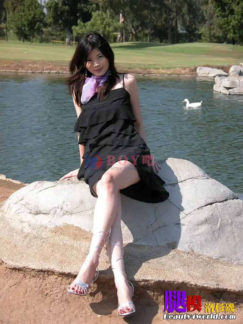 [Beautyleg腿模] NO.035 arina [50P-33MB]-BOY吧