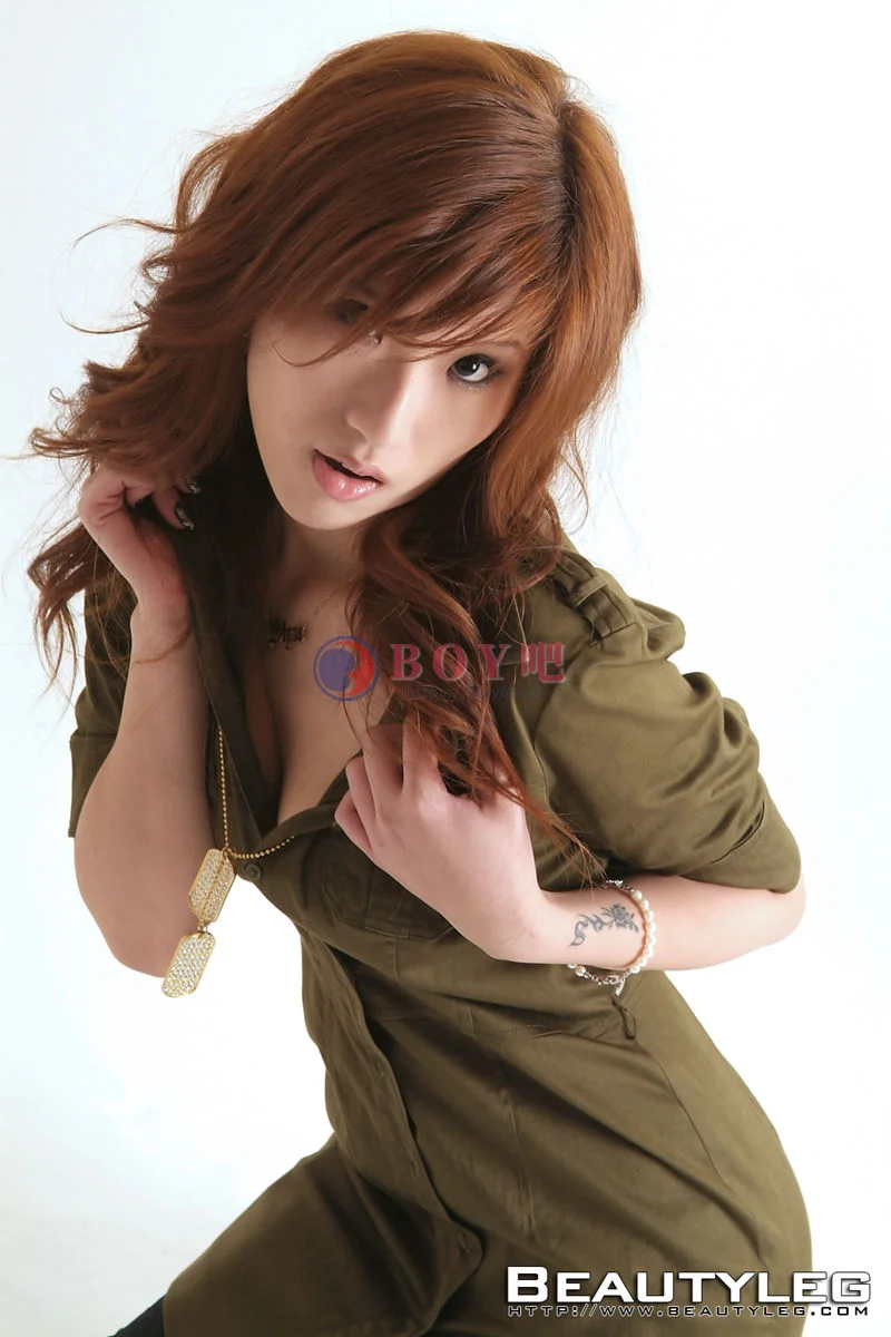 [Beautyleg腿模] NO.056 Lulu [114P-112MB]-BOY吧