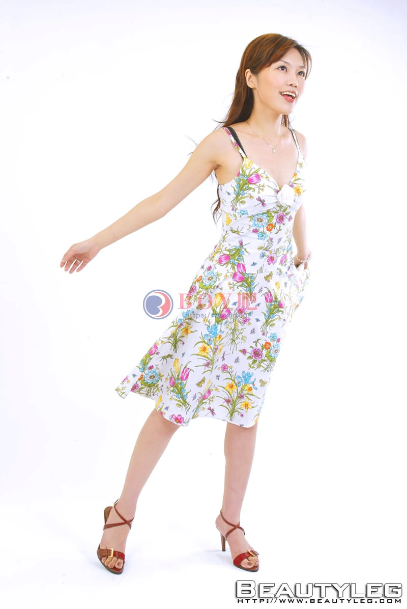 [Beautyleg腿模] NO.062 Candy [49P-48MB]-BOY吧