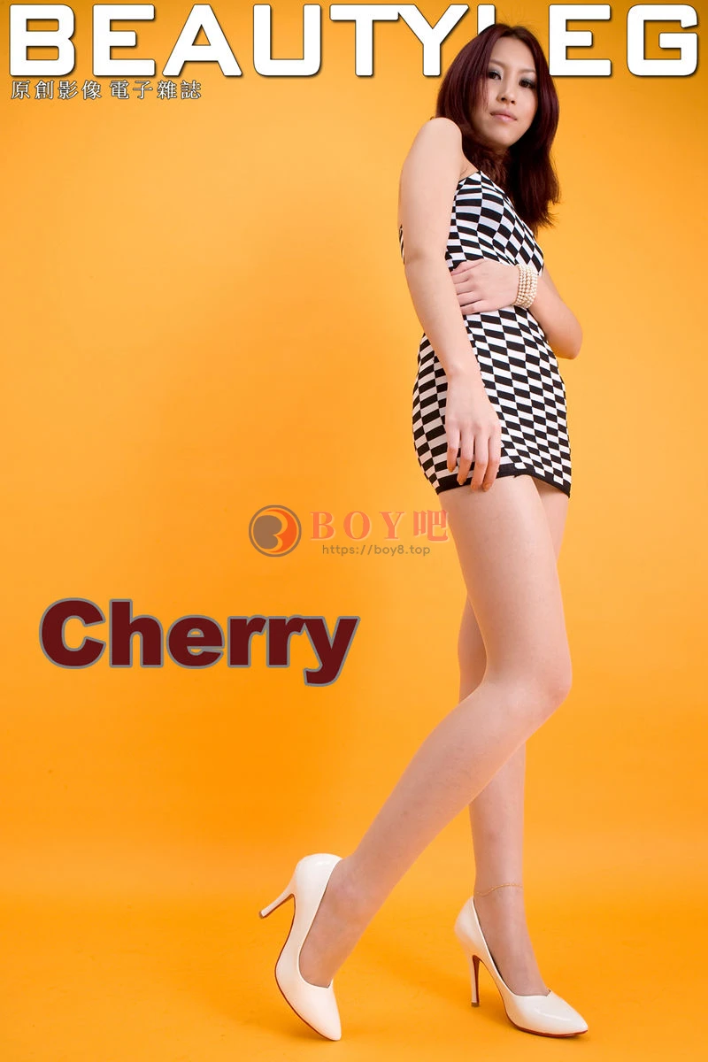 [Beautyleg腿模] NO.383 Cherry [30+1P-17MB] - BOY吧-BOY吧