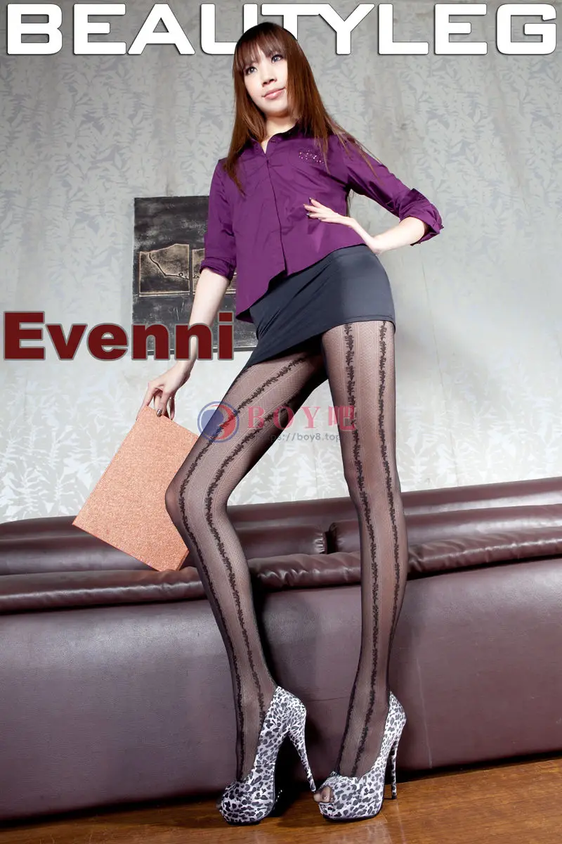 [Beautyleg腿模] NO.531 Evenni [50+1P-76MB] - BOY吧-BOY吧