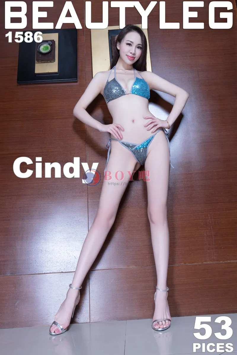 [Beautyleg腿模] 2018.03.30 NO.1586 Cindy [52+1P-351MB]-BOY吧