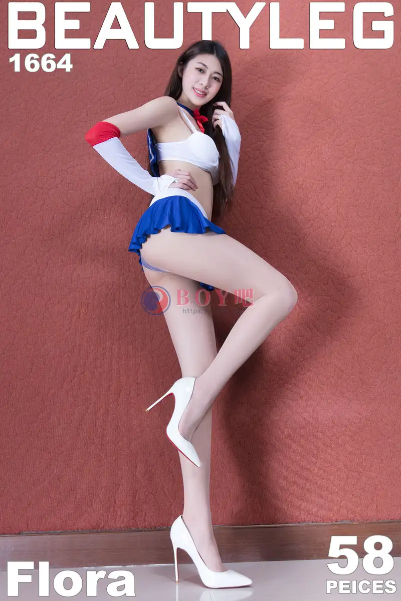 [Beautyleg腿模] 2018.09.28 NO.1664 Flora [57+1P-341MB] - BOY吧-BOY吧