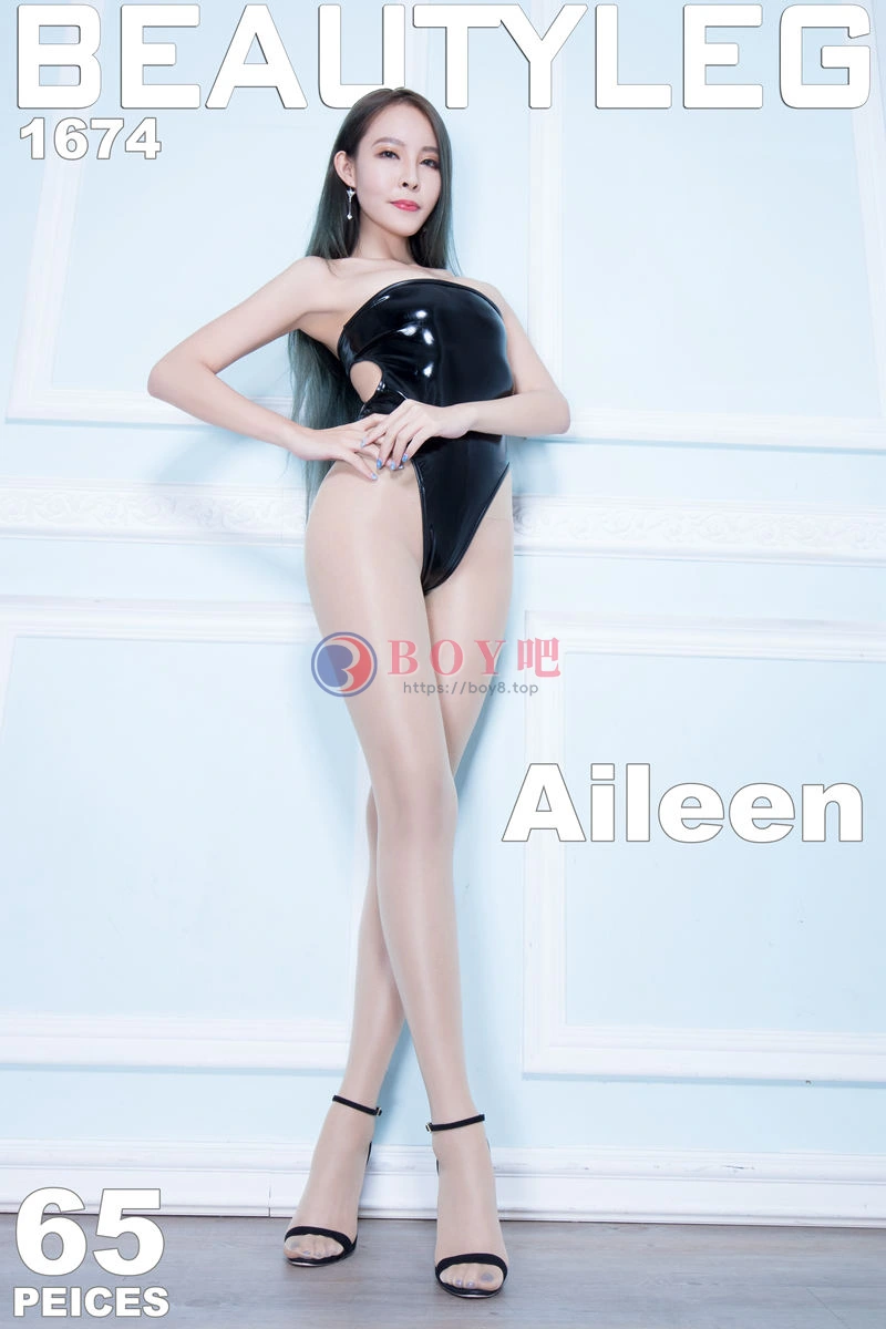 [Beautyleg腿模] 2018.10.19 NO.1674 Aileen [64+1P-336MB]-BOY吧