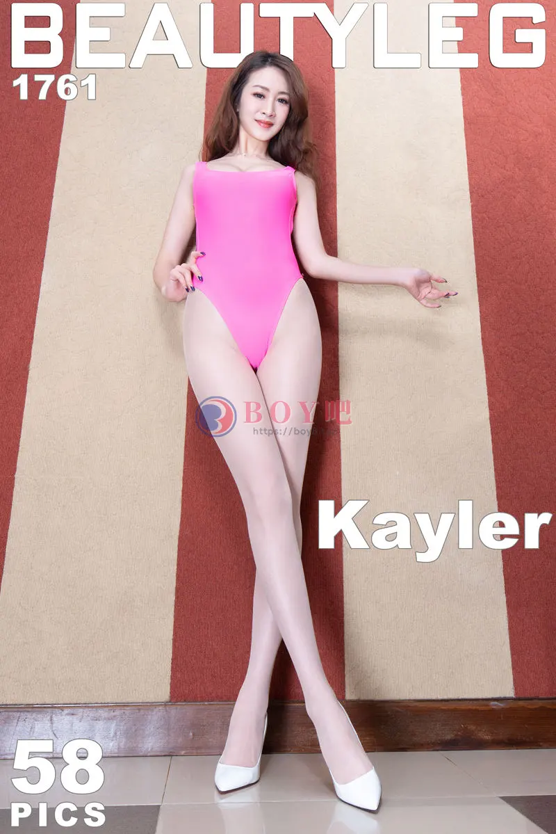 [Beautyleg腿模] 2019.05.06 NO.1761 Kaylar [57+1P-373MB]-BOY吧