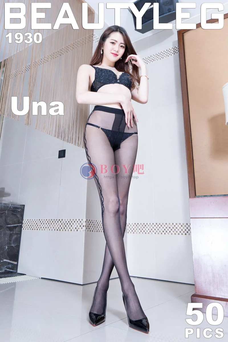 [Beautyleg腿模] 2020.06.05 NO.1930 Una [49+1P-316MB]-BOY吧