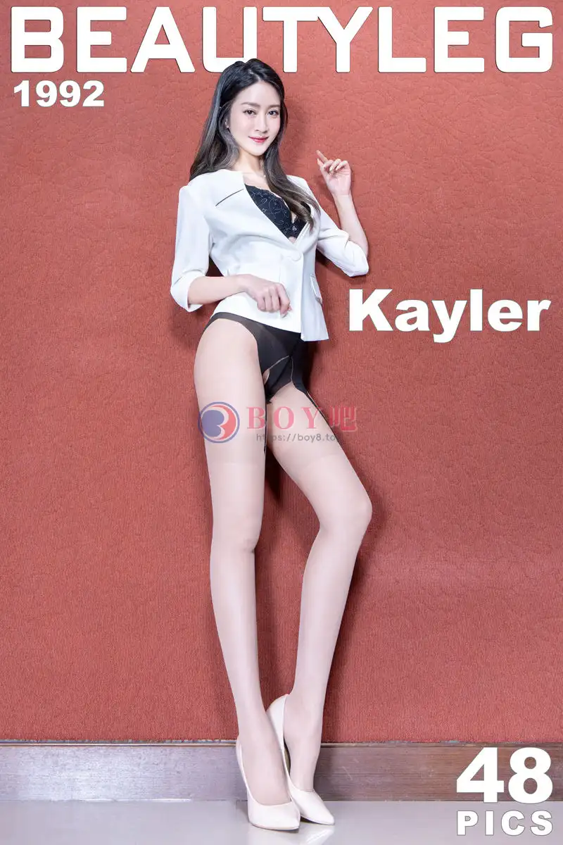 [Beautyleg腿模] 2020.10.30 NO.1992 Kaylar [47+1P-299MB]-BOY吧