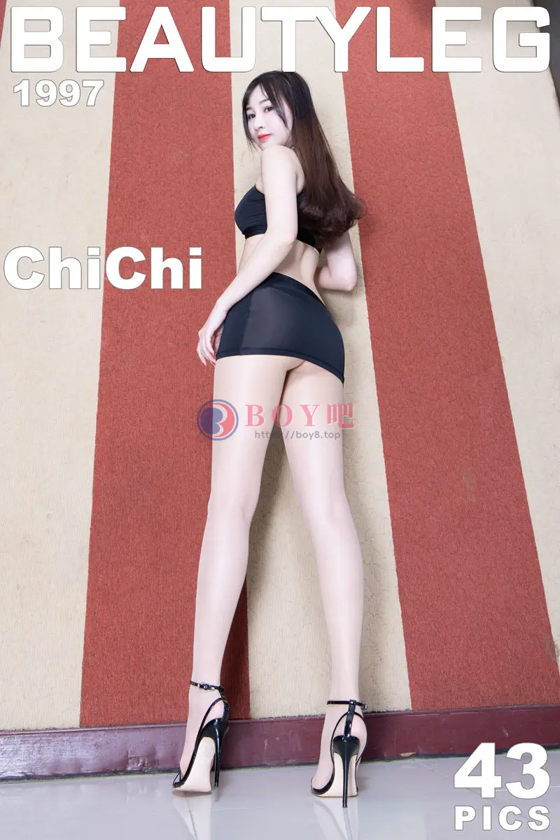 [Beautyleg腿模] 2020.11.11 NO.1997 ChiChi [42+1P-417MB]-BOY吧