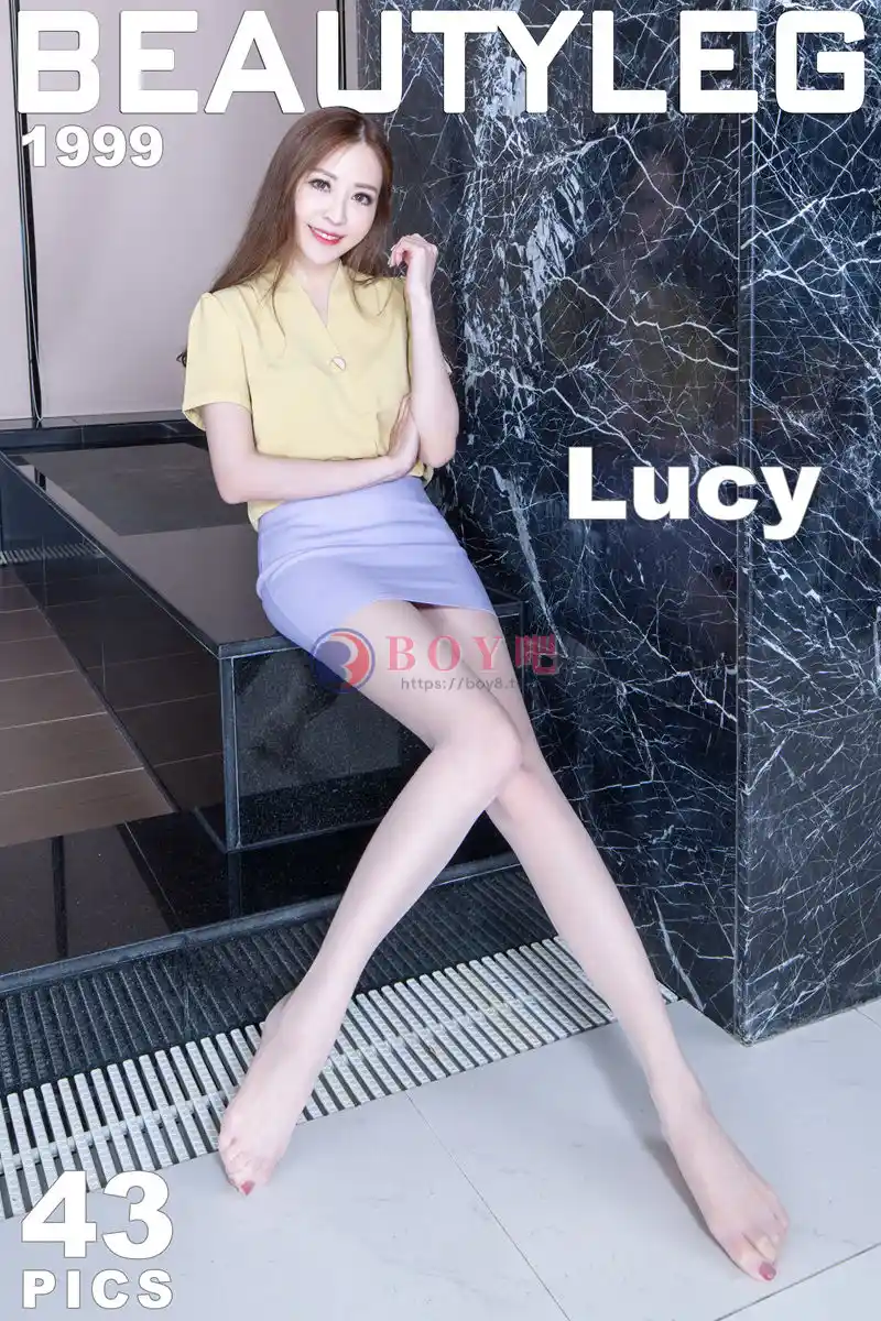 [Beautyleg腿模] 2020.11.16 NO.1999 Lucy [42+1P-440MB] - BOY吧-BOY吧
