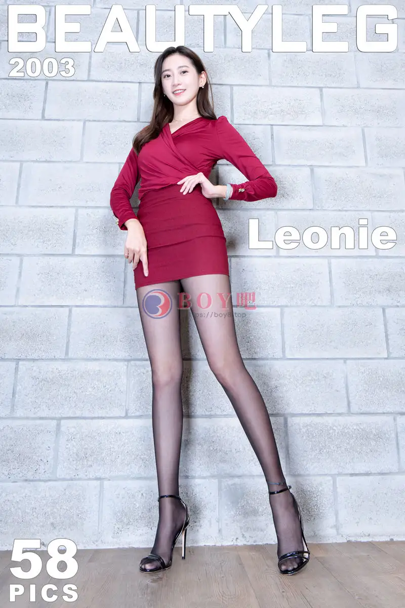 [Beautyleg腿模] 2020.11.25 NO.2003 Leonie [57+1P-411MB] - BOY吧-BOY吧