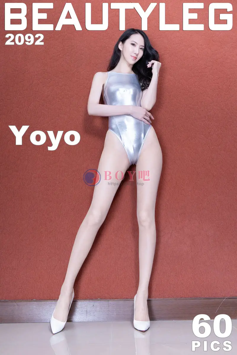 [Beautyleg腿模] 2021.06.21 NO.2092 Yoyo [59+1P-502MB]-BOY吧