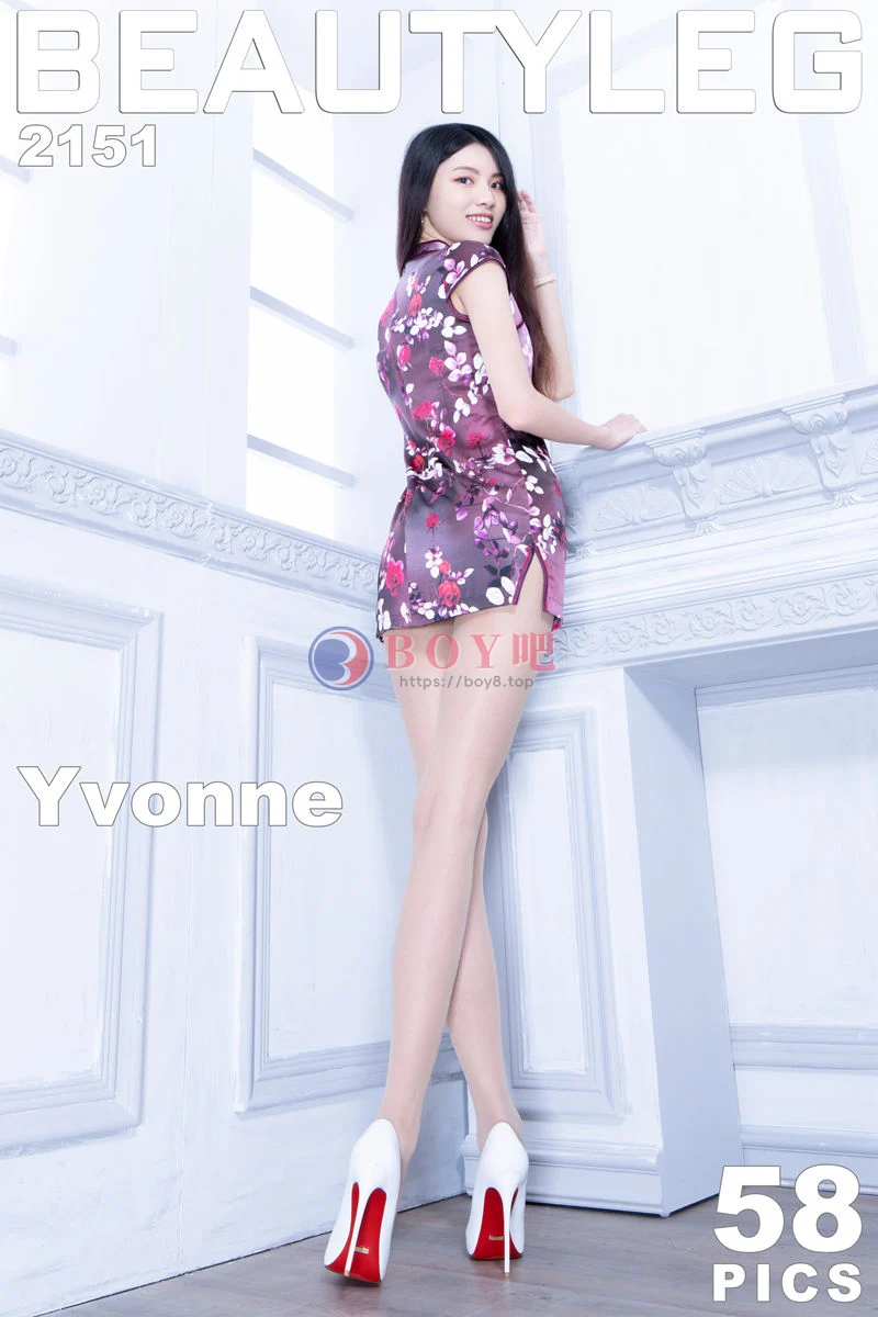 [Beautyleg腿模] 2022.02.15 NO.2151 Yvonne [57+1P-427MB]-BOY吧