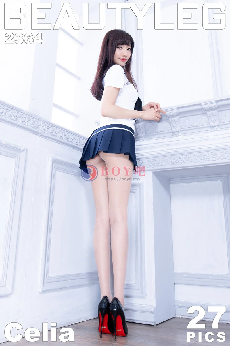 [Beautyleg腿模] 2024.02.13 NO.2364 Celia[26+1P-215MB]-BOY吧