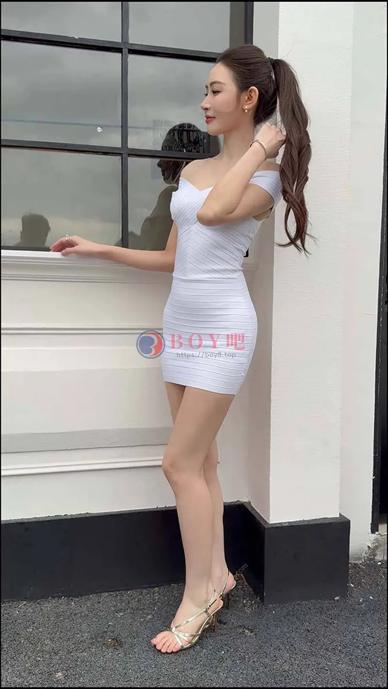 橙子摄影 NO.008 - 敏敏-优雅独白（下） [1V-1.07GB]-BOY吧