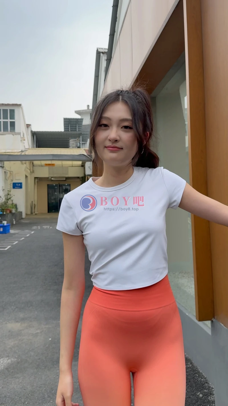橙子摄影 NO.024 - 多彩绮梦（上） [2V-1.48GB]-BOY吧