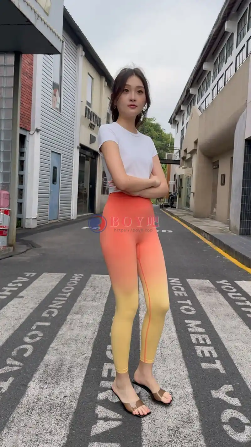 橙子摄影 NO.025 - 多彩绮梦（下） [2V-1.39GB]-BOY吧