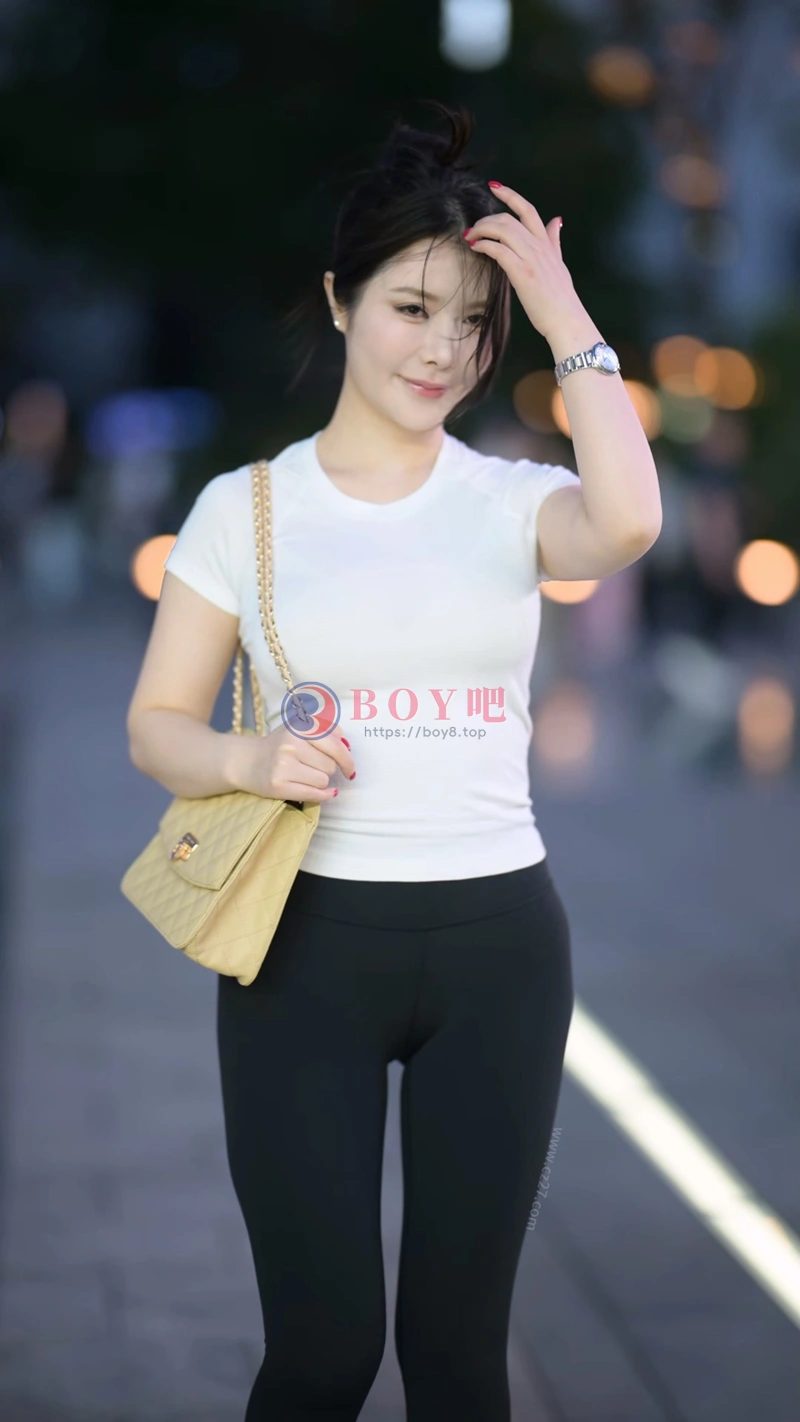 橙子摄影 NO.051 - lulu之美（中） [1V-685MB]-BOY吧