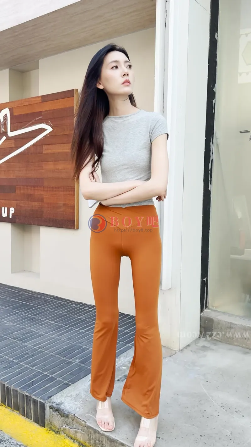 橙子摄影 NO.066 - 冰冷岩红（中） [1V-1.26GB]-BOY吧
