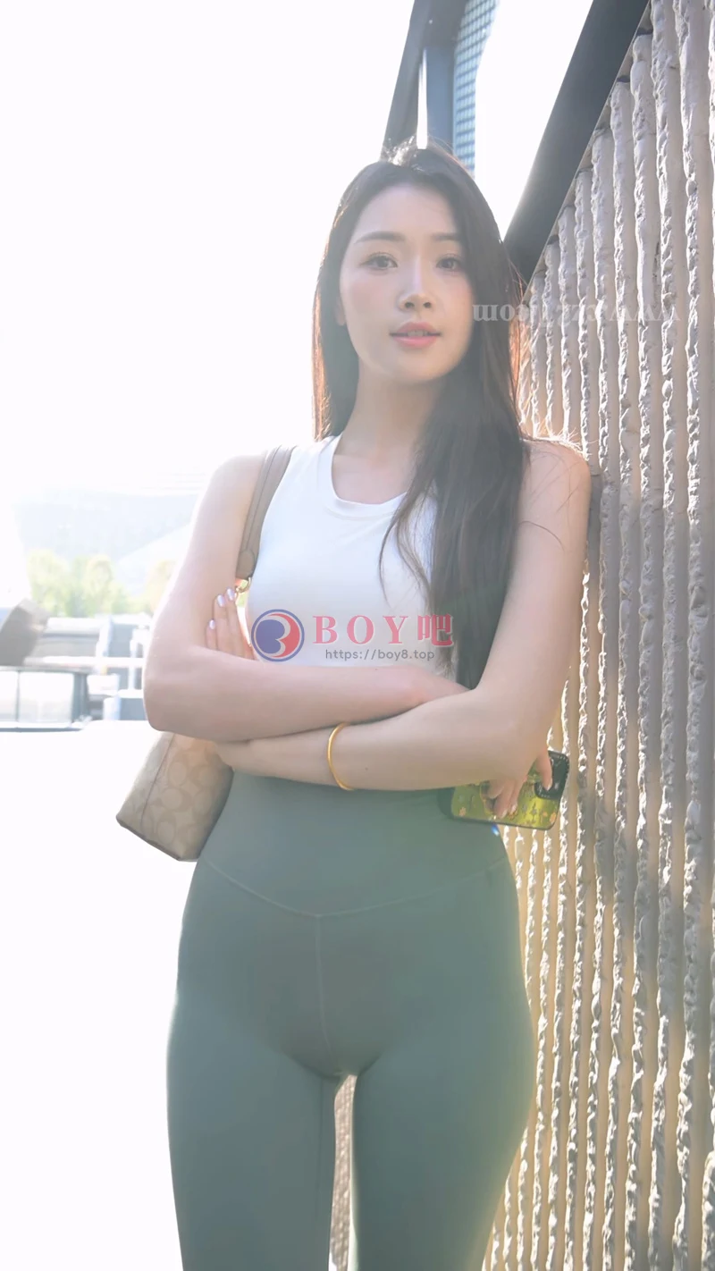 橙子摄影 NO.075 - 绿荷夏雨（下） [1V-930MB]-BOY吧