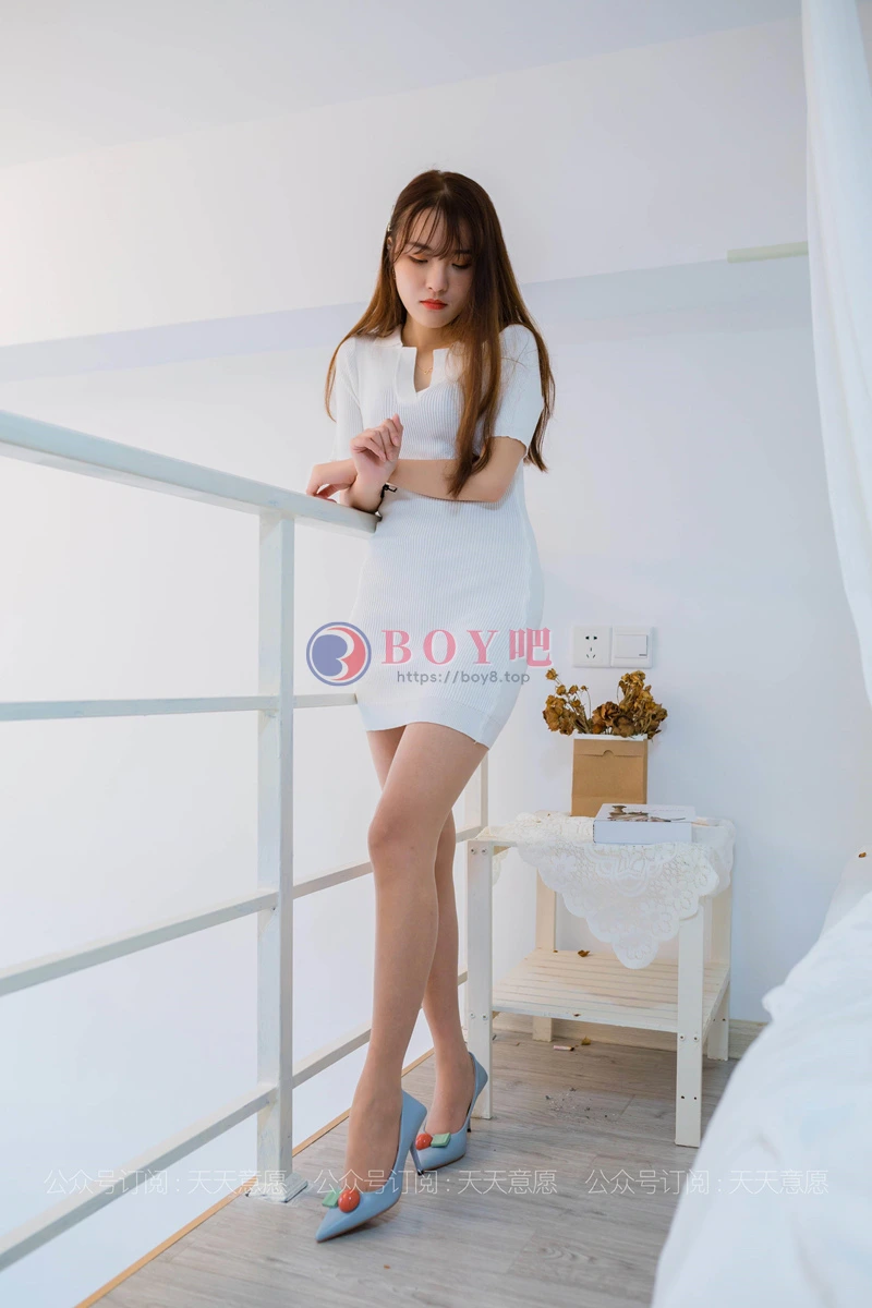 [IESS异思趣向] 2021.05.12 丝享家 801 婉苹 自愈系白色玫瑰 [89P-95MB]-BOY吧