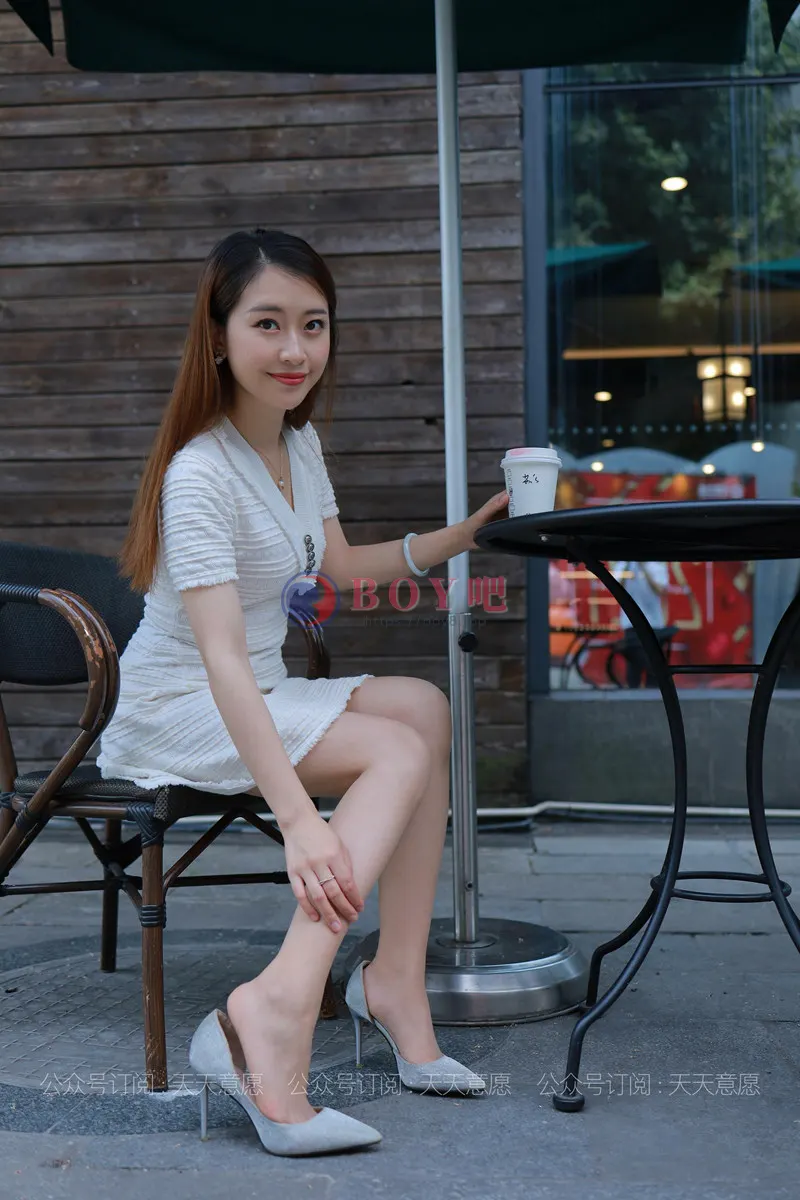 [IESS异思趣向] 2021.05.25 丝享家 814 小婕 肉丝白裙俏佳人 [79P-125MB]-BOY吧