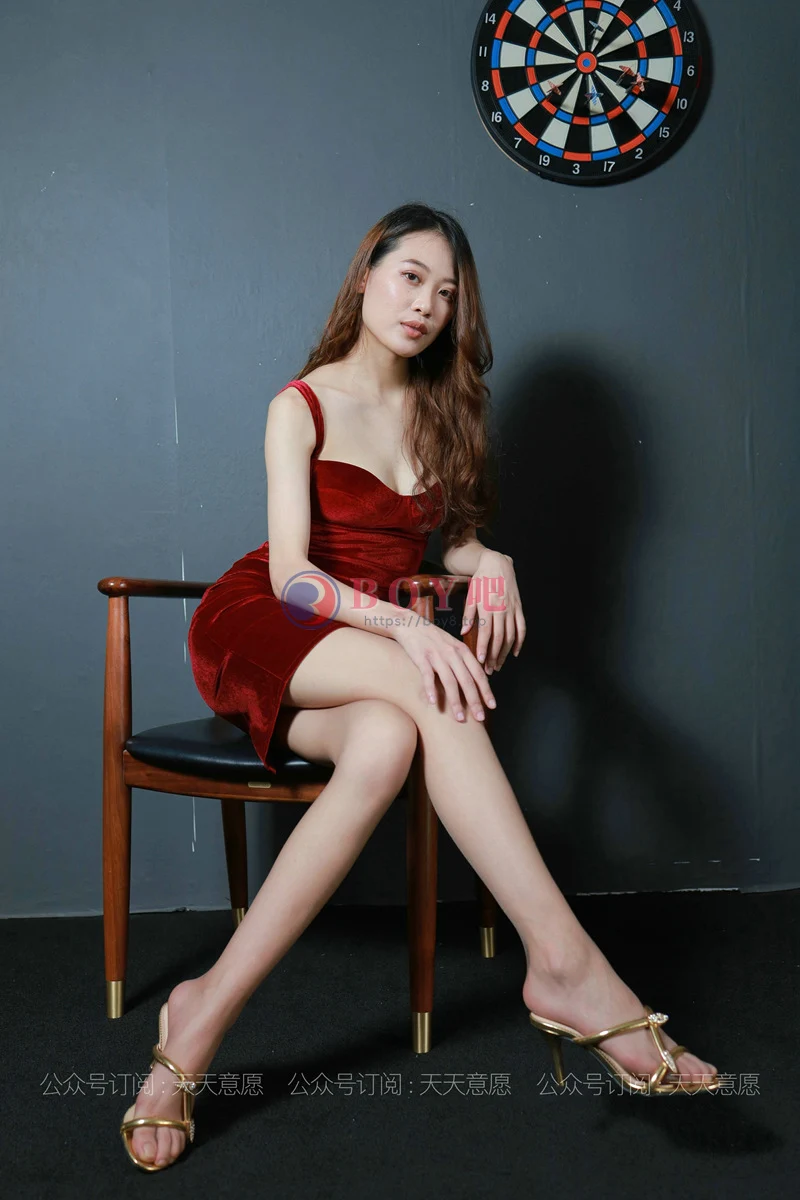 [IESS异思趣向] 2021.06.21 丝享家 839 肉肉 性感红裙装 [83P-138MB]-BOY吧