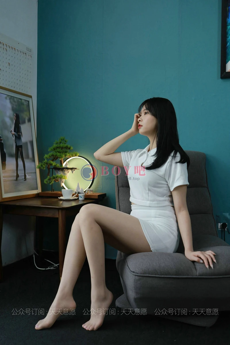 [IESS异思趣向] 2021.07.29 丝享家 874 小七 奶茶少女 [94P-123MB]-BOY吧