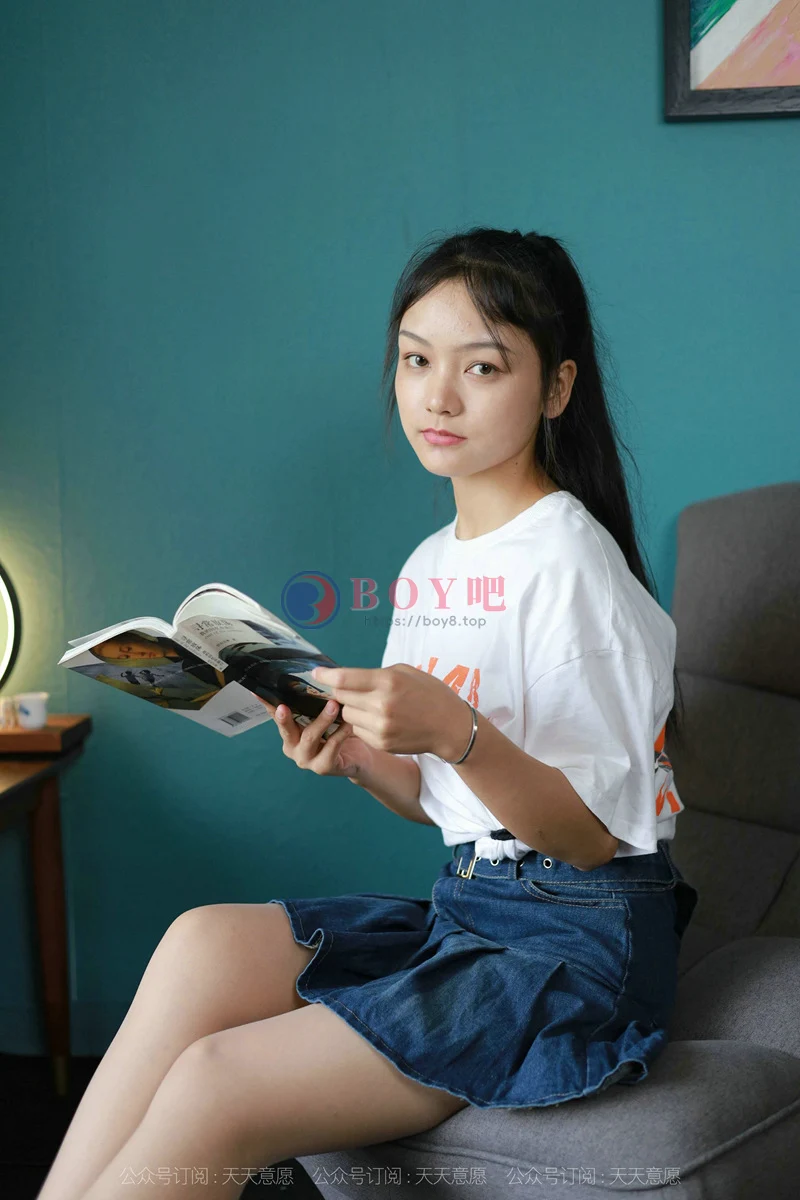 [IESS异思趣向] 2021.08.25 丝享家 900 小琪 开学啦！ [89P-133MB]-BOY吧
