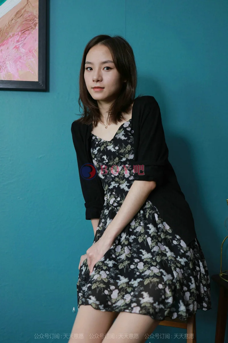 [IESS异思趣向] 2021.09.17 丝享家 921 小六 碎花短裙 [89P-127MB]-BOY吧